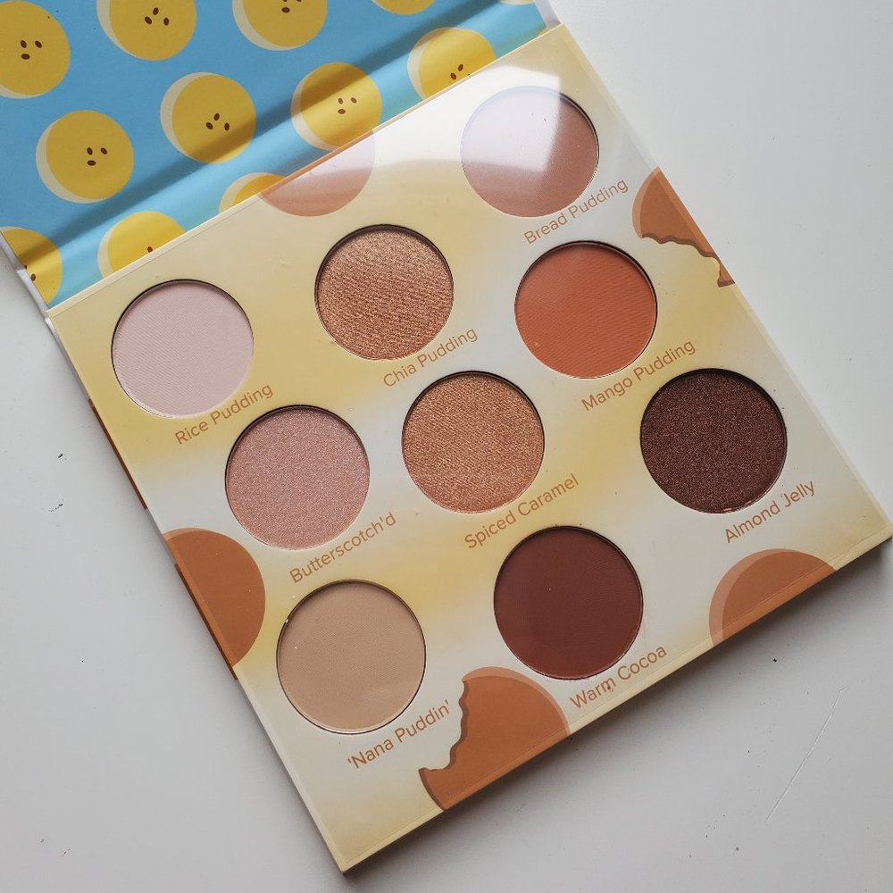 Beauty Bakerie Proof is in the Puddin' palette